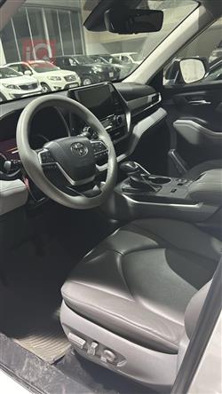 تويوتا هايلاندر